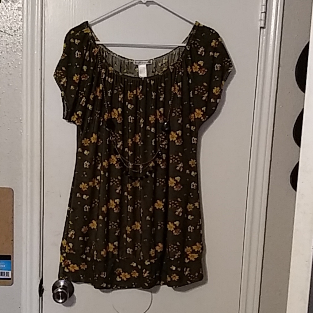 EMILY STACY TOP